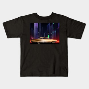 Buick Electra 225 from 1960 Kids T-Shirt